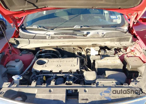 2012 Kia Sportage Lx z USA, uszkodzony, nr VIN KNDPB3A27C7299055